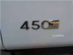 Renault Kerax 410DXI + 8X4 + MANUAL + SPRING