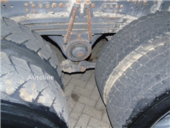 Renault Kerax 410DXI + 8X4 + MANUAL + SPRING