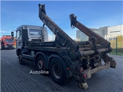 MAN 26.430 6x2 TGA Meiller AK