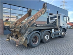 MAN 26.430 6x2 TGA Meiller AK