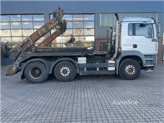 MAN 26.430 6x2 TGA Meiller AK