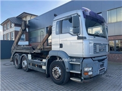 MAN 26.430 6x2 TGA Meiller AK