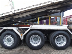 MAN TGS 32.400 + PALFINGER PK23.001EH + HOOKSYSTEM + 8