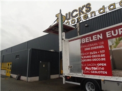 Volvo FM 9.340 + SPECIAL LIFT 2 ETAGE + EURO 5