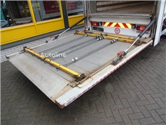 Volvo FM 9.340 + SPECIAL LIFT 2 ETAGE + EURO 5