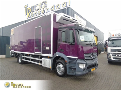 Mercedes Antos 1924 + EURO 6 + LIFT + KONVEKTA ELECTRIC SOL