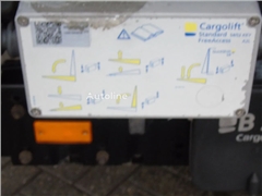 Mercedes Antos 1924 + EURO 6 + LIFT + KONVEKTA ELECTRIC SOL