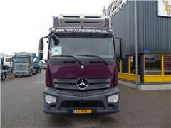 Mercedes Antos 1924 + EURO 6 + LIFT + KONVEKTA ELECTRIC SOL