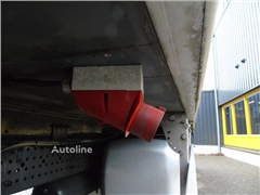 Mercedes Antos 1924 + EURO 6 + LIFT + KONVEKTA ELECTRIC SOL