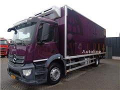 Mercedes Antos 1924 + EURO 6 + LIFT + KONVEKTA ELECTRIC SOL