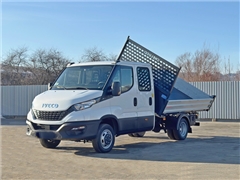 Iveco DAILY 35 - 120  Dubel Kabina  4x2  STAN B