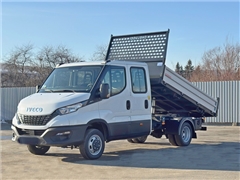 Iveco DAILY 35 - 120  Dubel Kabina  4x2  STAN B