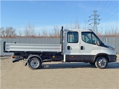 Iveco DAILY 35 - 120  Dubel Kabina  4x2  STAN B