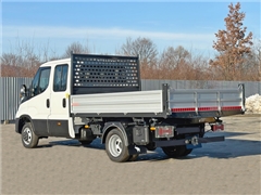 Iveco DAILY 35 - 120  Dubel Kabina  4x2  STAN B