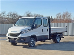 Iveco DAILY 35 - 120  Dubel Kabina  4x2  STAN B