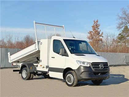 Mercedes Sprinter  4x2  STAN BDB