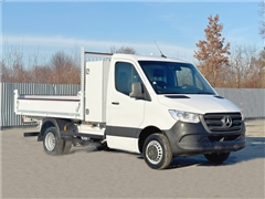 Mercedes Sprinter  4x2  STAN BDB