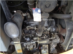 Minikoparka Schaeff ZR15 SW + Löffel