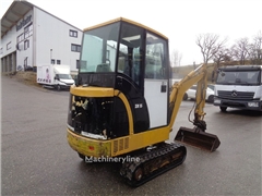 Minikoparka Schaeff ZR15 SW + Löffel