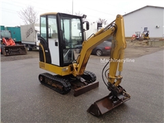 Minikoparka Schaeff ZR15 SW + Löffel