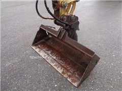 Minikoparka Schaeff ZR15 SW + Löffel