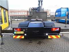 MAN TGA 41.430 + HIAB 800 6x + 5x JIB WINCH + 8X4 + RE