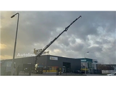 MAN TGA 41.430 + HIAB 800 6x + 5x JIB WINCH + 8X4 + RE