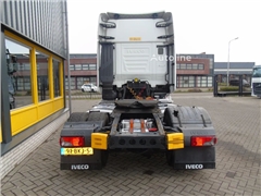 Iveco STRALIS Ciągnik siodłowy IVECO Stralis 460 + EURO 6 + PERFECT TRUCK