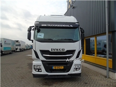 Iveco STRALIS Ciągnik siodłowy IVECO Stralis 460 + EURO 6 + PERFECT TRUCK