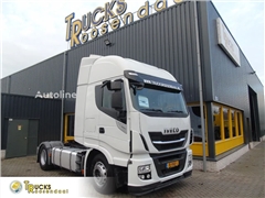 Iveco STRALIS Ciągnik siodłowy IVECO Stralis 460 + EURO 6 + PERFECT TRUCK