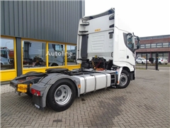 Iveco STRALIS Ciągnik siodłowy IVECO Stralis 460 + EURO 6 + PERFECT TRUCK