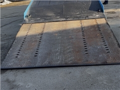 MAN TGS 26.400  AUTOLAWETA 7,70m + PALFINGER PK 2