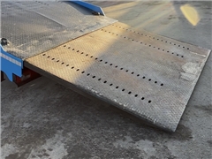 MAN TGS 26.400  AUTOLAWETA 7,70m + PALFINGER PK 2