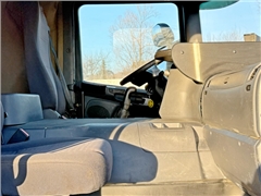 SCANIA P 380  WYWROTKA 5,10 m + PALFINGER PK 1200