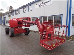 Podnośnik koszowy Genie Z51/30J Articulating Boom