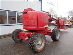 Podnośnik koszowy Genie Z51/30J Articulating Boom