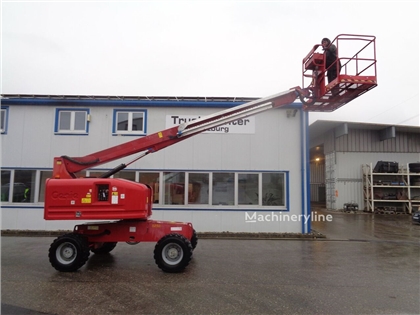 Podnośnik koszowy Genie S40 Telescopic Boom 14 Met