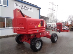 Podnośnik koszowy Genie S40 Telescopic Boom 14 Met