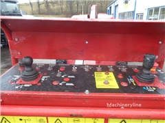 Podnośnik koszowy Genie S40 Telescopic Boom 14 Met