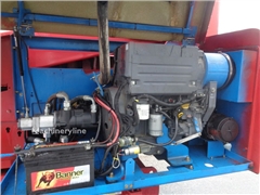 Podnośnik koszowy Genie S40 Telescopic Boom 14 Met