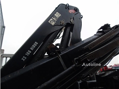 Renault Kerax 460DXI + HIAB 166 HIDUO + 6X4 + EURO 5 + REM