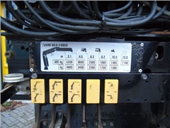 Renault Kerax 460DXI + HIAB 166 HIDUO + 6X4 + EURO 5 + REM