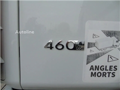 Renault Kerax 460DXI + HIAB 166 HIDUO + 6X4 + EURO 5 + REM