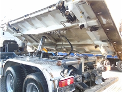 Mercedes Arocs 3348 + TRI TIPPER + 6X4 + EURO 6