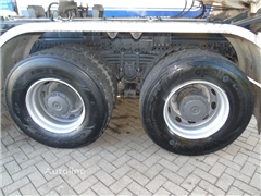 Mercedes Arocs 3348 + TRI TIPPER + 6X4 + EURO 6