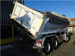 Mercedes Arocs 3348 + TRI TIPPER + 6X4 + EURO 6