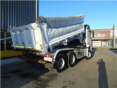 Mercedes Arocs 3348 + TRI TIPPER + 6X4 + EURO 6