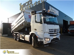 Mercedes Arocs 3348 + TRI TIPPER + 6X4 + EURO 6