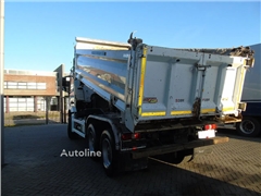 Mercedes Arocs 3348 + TRI TIPPER + 6X4 + EURO 6