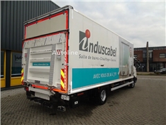 MAN TGL 12.250 + EURO 5 + LIFT